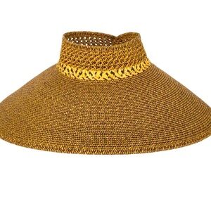 San Diego Hat Co Stylish Woven Sun Hat-one size